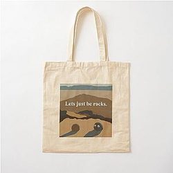 Everything Everywhere All At Once Rocks T-Shirt Sticker Poster Cotton Tote Bag