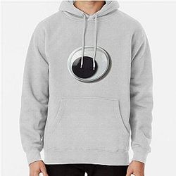 Everything Everywhere All Once Pullover Hoodie
