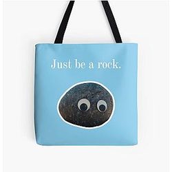Everything Everywhere All Over Print Tote Bag