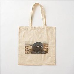 Everything Everywhere All Once Cotton Tote Bag