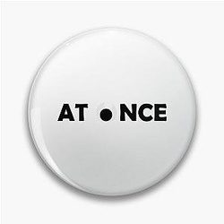 Everything Everywhere All Once Rock Pin