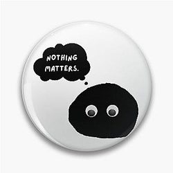 Everything Everywhere All Once Pin