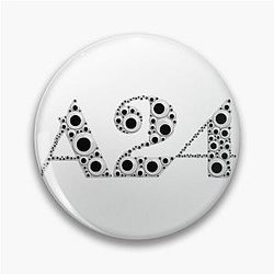A24 Everything Everywhere All Once Pin