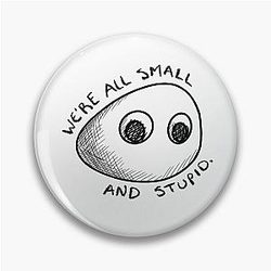 Everything Everywhere All Once - Rock Pin