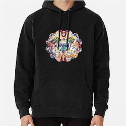 Everything Everywhere Sci-Fi 2022 Pullover Hoodie