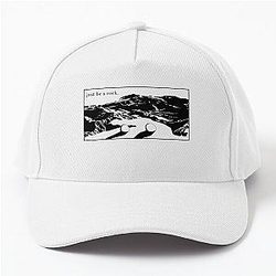 Everything Everywhere All Once a Baseball Cap
