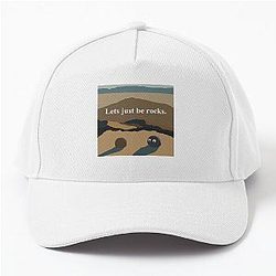 Everything Everywhere All Once Rocks Merch T-Shirt Poster Baseball Cap