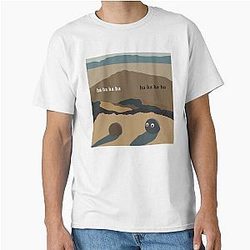 Everything Everywhere All Once - Tshirt Sticker Poster Design Classic T-Shirt