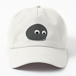 Everything Everywhere Once Googly Eye Rock Dad Hat