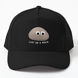 Everything Everywhere Rock Baseball Cap