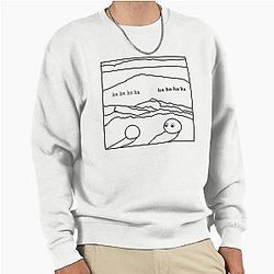 Everything Everywhere All Once Rocks Outline Tote Bag Sticker TShirt Design Pullover