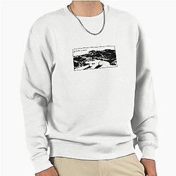 Everything Everywhere All Once Be a Rock Pullover Sweatshirt