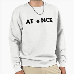 Everything Everywhere All Once Rock Pullover Sweatshirt