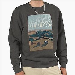 Everything Everywhere All Once Pullover Sweatshirt