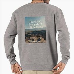 Everything Everywhere All Once Sweatshirt
