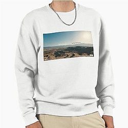 rocks everything everywhere at once Pullover Sweatshirt