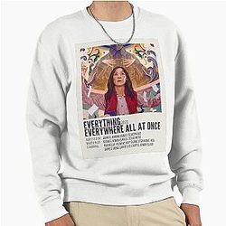 Everything Everywhere at Once Pullover Sweatshirt