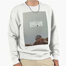 Everything Everywhere All at Once Pullover Sweatshirt