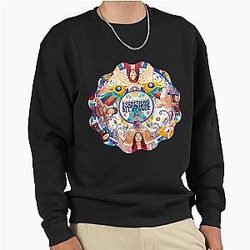 Everything Everywhere All Once Sci-Fi 2022 Sweatshirt