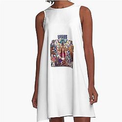 Mens Favorite Everything Everywhere At Once Classic Gift For Birthday A-Line Dress