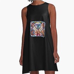 Mens Funny Gift Everywhere All At Once Dress