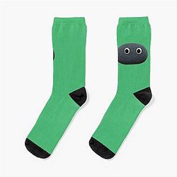 Everything Everywhere All Once Rock Socks