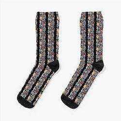 Everything Everywhere All Once  Socks