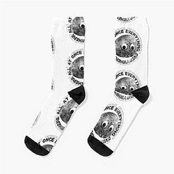 Everything Everywhere All Once Multiverse Socks