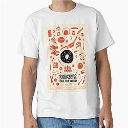 All Icon Everything Everywhere at Once Classic T-Shirt