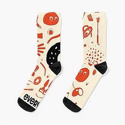 All Icon Everything Socks Everywhere At Once
