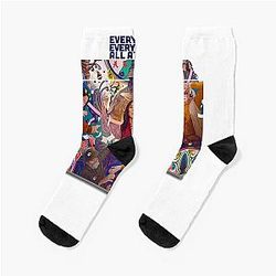 Mens Favorite Everything Everywhere At Once Gift For Birthday Socks