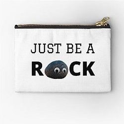 of everything at once Zipper Pouch