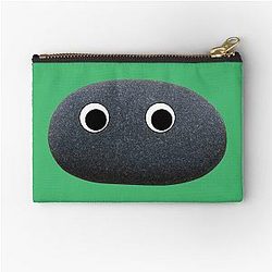 Everything Everywhere All Once Zipper Pouch