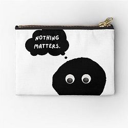 Everything Everywhere All Once Zipper Pouch