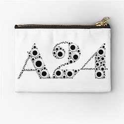 Everything Everywhere All at Once A24 Zipper Pouch
