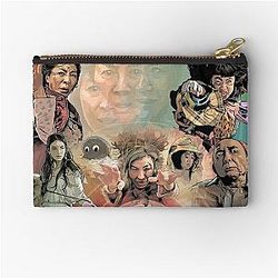Everything Everywhere All Once Zipper Pouch