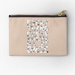 Everything Everywhere All at Once - Eyes Zipper Pouch