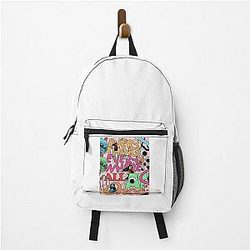 Men's Everything Everywhere All at Once Design Gifts for Movie Fans Backpack