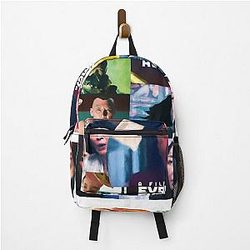 Evelyn Everywhere All At Once Classic T-Shirt Backpack