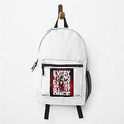 Men Women Everything Design Gifts for Music Fans Backpack