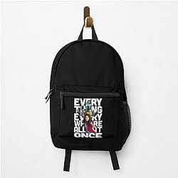 People Call Me Lucky Gift Everywhere Once Cool Backpack