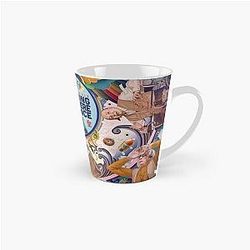Everything Everywhere All At Once Googly Eye Tall Mug