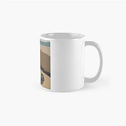 Everything Everywhere All Once Lets Be Classic Mug