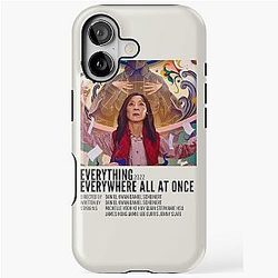 Everything Everywhere All Once (2022) iPhone Case