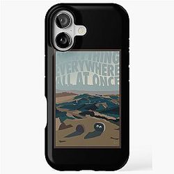 Everything Everywhere All at Once - iPhone Tough Case