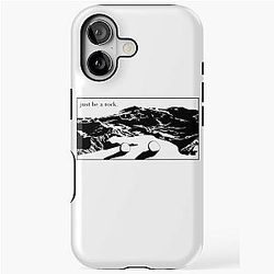 Everything Everywhere All Once Be a Tough iPhone Case