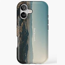 Everything Everywhere All Once iPhone Tough Case