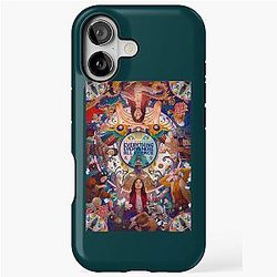 Everything Everywhere All Once iPhone Case