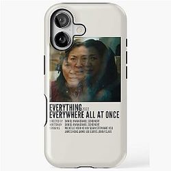 Everything Everywhere All Once (2022) iPhone Tough Case