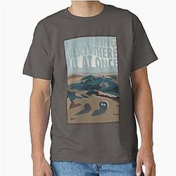 Everything Everywhere All Once Classic T-Shirt